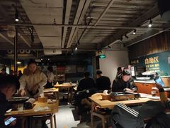 大堂-半天妖烤鱼(方庄店)