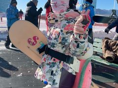 -华彬猛犸滑雪场