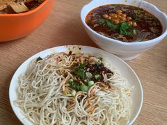 麻辣凉面-林静小吃(复兴路店)