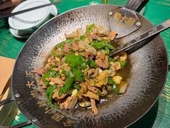 -费大厨辣椒炒肉(太平老街店)
