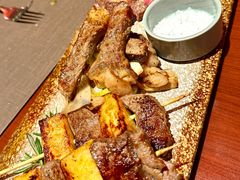 -杭州西子湖四季酒店-WL BISTRO西湖餐厅(灵隐路店)