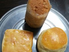 黄油筒糕-中关村茶点
