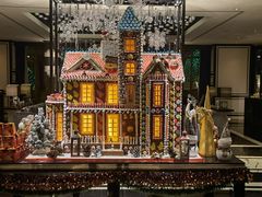 -上海苏宁宝丽嘉酒店·Cafe Bellagio西餐厅
