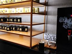 面包甜点陈列柜-太二酸菜鱼(石家庄万象城店)