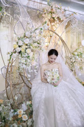 -MANLI BRIDAL婚纱