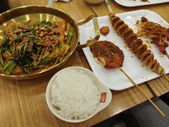 -刁四藤椒麻辣烫(良村开发区店)