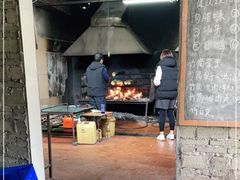 门面-香竹农庄•传统竹筒饭(十年店)
