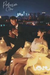 点击看大图 -唯一视觉婚纱摄影(李家村店)
