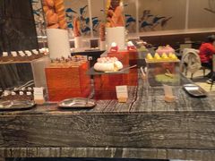 -北京希尔顿逸林酒店-逸轩西餐厅-自助餐厅