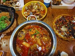 -赖胖子肉蟹煲(临川万象新城店)