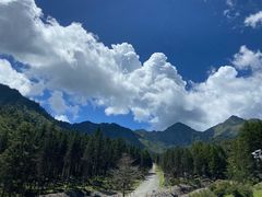 -硗碛藏寨·神木垒景区