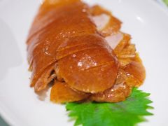 烤鸭-上海会馆(香港名都店)