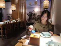 -绿茶餐厅(西单老佛爷店)
