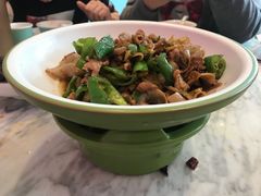 金牌辣椒炒肉-椒色(金地广场店)