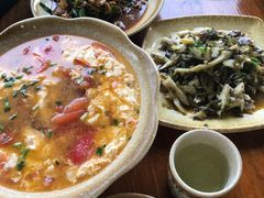 番茄蛋花汤-75幢私房菜馆