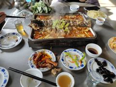 -柴茂烤鱼店(黑铁山二店)