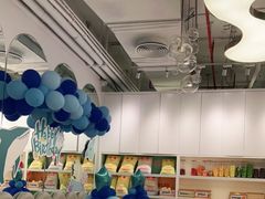 店内布置-kizfive亲子餐厅(文立方店)