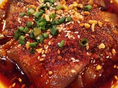 冒鸭血-付小姐在成都(中山公园店)