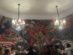 大堂-新白鹿餐厅(城西银泰城店)