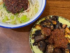 -清真高尔力羊肠面(七一路店)