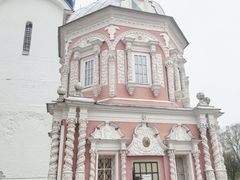 -谢尔盖圣三一大修道院