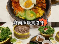 -七八冷面·延边朝鲜族美食(世纪汇店)