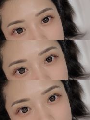 -YIMEI ART半永久纹眉·野生眉