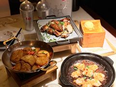 -绿茶餐厅(深圳龙华天虹购物中心店)