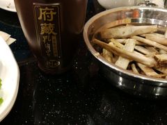 -蝎王府羊蝎子(西直门店)