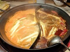 -渝掌柜重庆老火锅餐厅(酒吧街店)