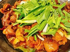 -独一道·邵伯龙虾土菜馆·烧烤(雨花西路店)