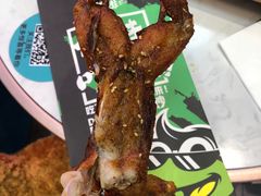 -型男美蛙烤牛蛙(南长街店)