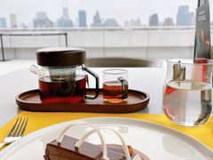 -璞渼咖啡 ROOF P.M. Café(浦东美术馆店)