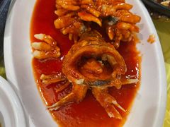 松鼠桂鱼-马凯餐厅(长椿街店)