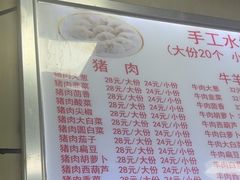 -启子大馅饺子