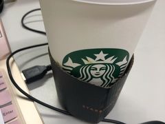 燕麦抹茶拿铁-星巴克臻选(北京富力家园店)