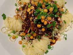 鸡丝凉面-朕之味(时代广场店)