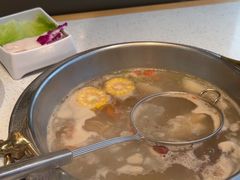 -千牛将·鲜牛肉火锅(开元路店)