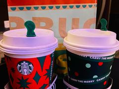 太妃榛果燕麦拿铁-星巴克(1788广场店)