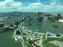 -澳门旅游塔360°旋转餐厅(南湾湖广场店)