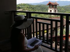 -清远熹乐谷温泉度假酒店