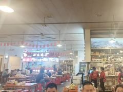 -冶建镜子·老南昌大排档·江西虾王(总店)