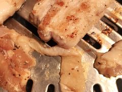 -青松馆韩国料理(香港中路佳世客店)