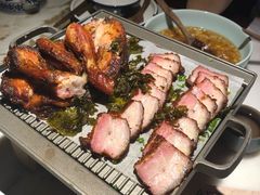 -绿茶餐厅(松江万达店)