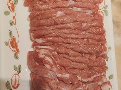 -清真·老门框爆肚涮肉·中华老字号(丰管路店)
