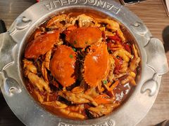 -胖哥俩肉蟹煲(梅溪步步高店)