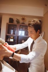 发型师-牛森造型工作室