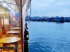 -蓝湾碧波·老字号·疍家非遗海上餐厅