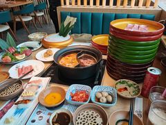 -温野菜涮涮锅(曲江大悦城店)