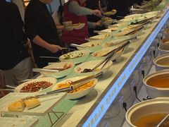 -素满香·全民食养自助(长宁龙之梦店)